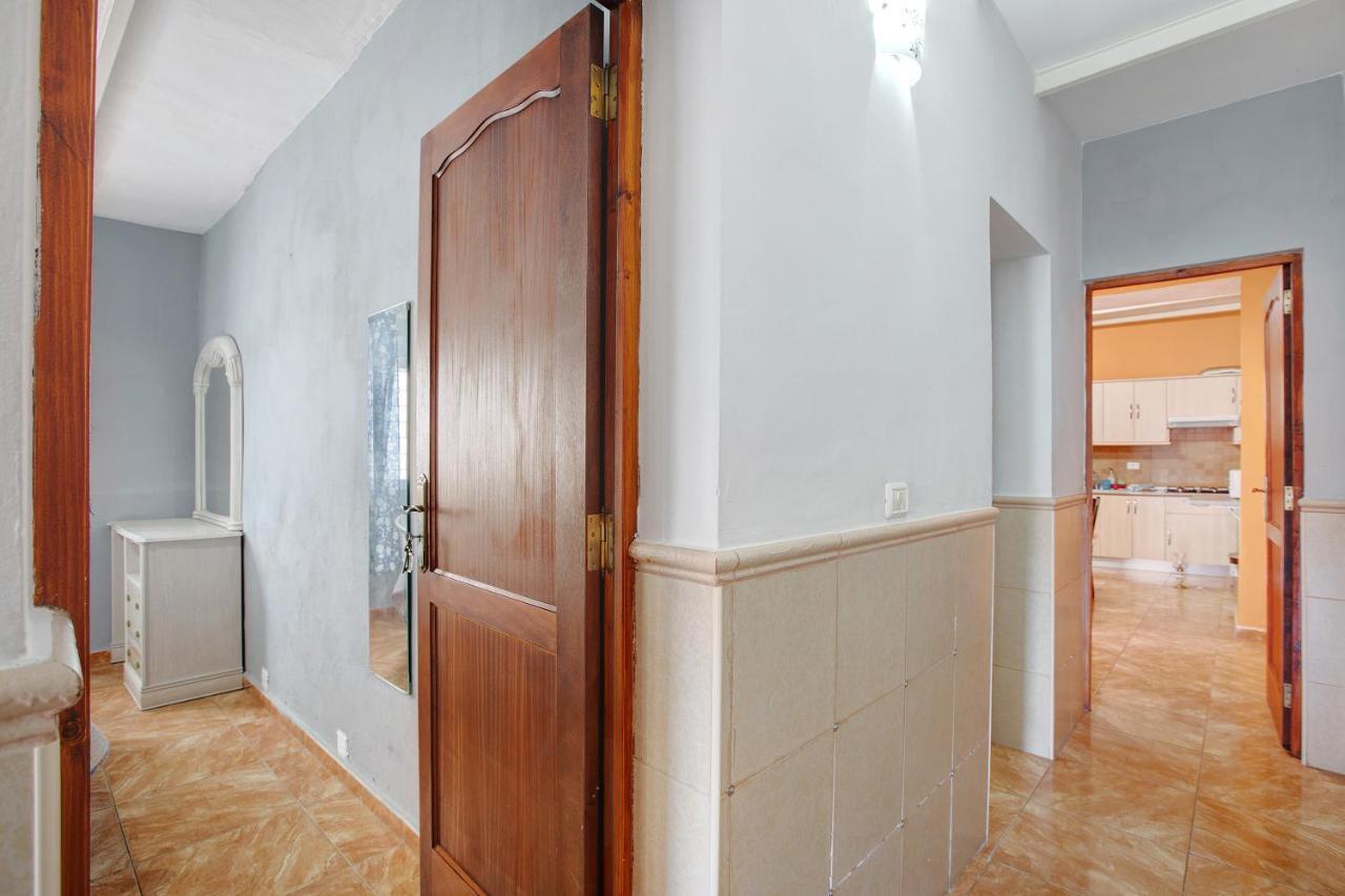 Апартаменты Casa Marrero Abajo Ла-Гуанча Экстерьер фото