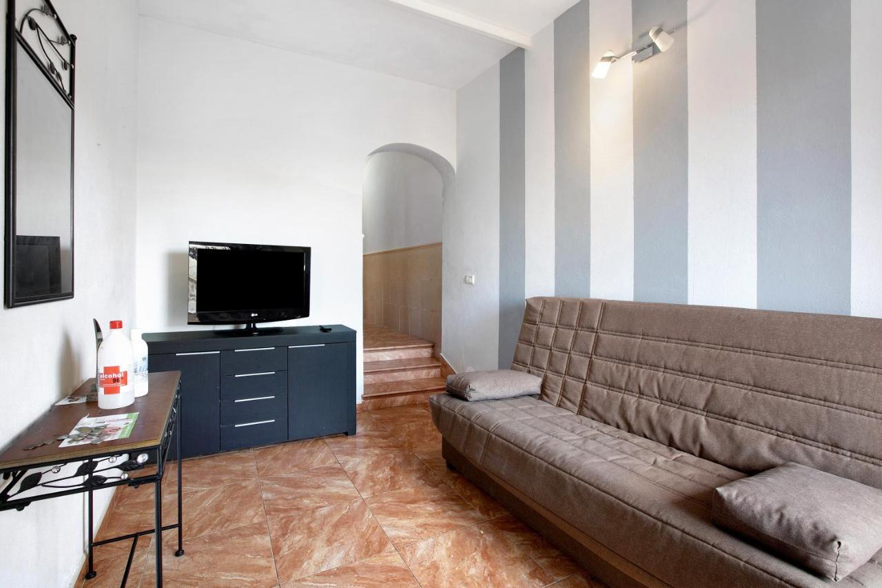 Апартаменты Casa Marrero Abajo Ла-Гуанча Экстерьер фото