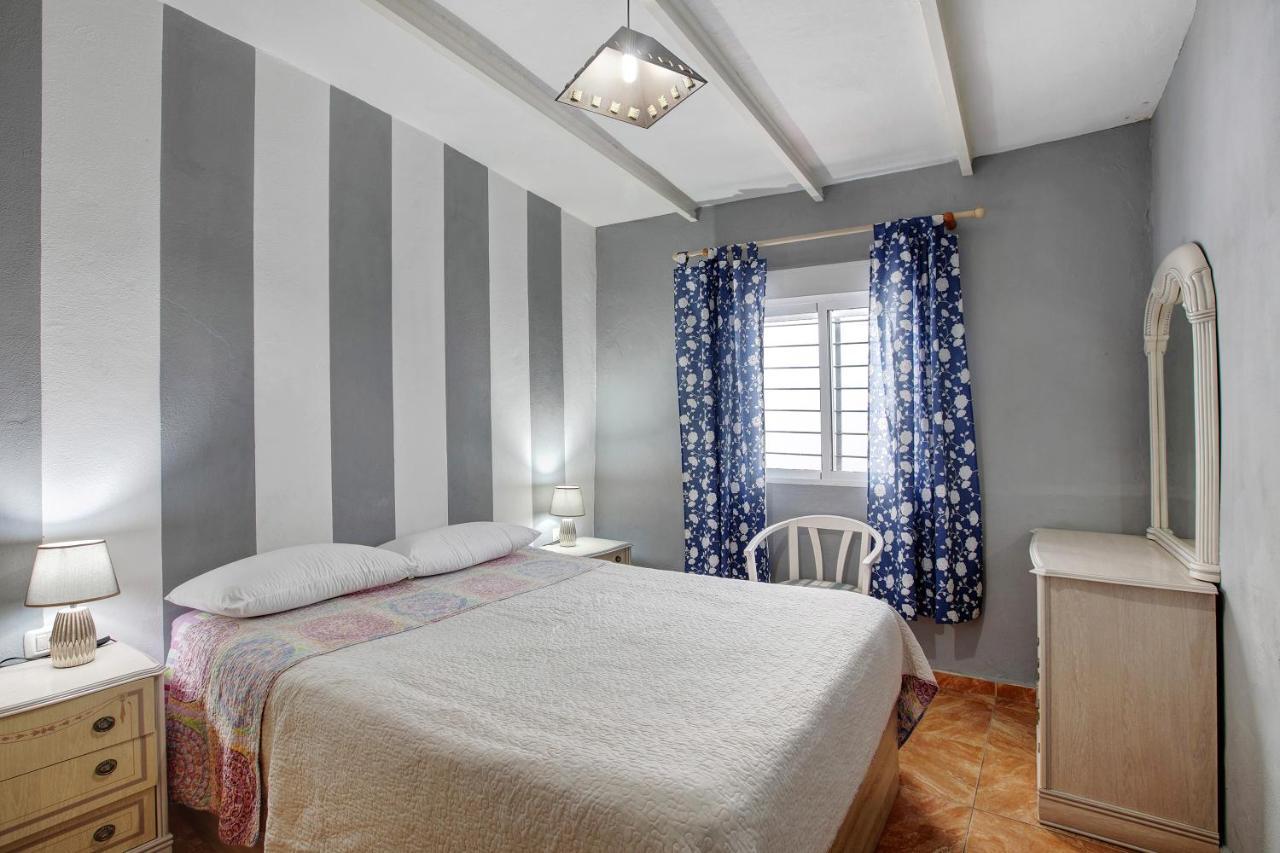 Апартаменты Casa Marrero Abajo Ла-Гуанча Экстерьер фото