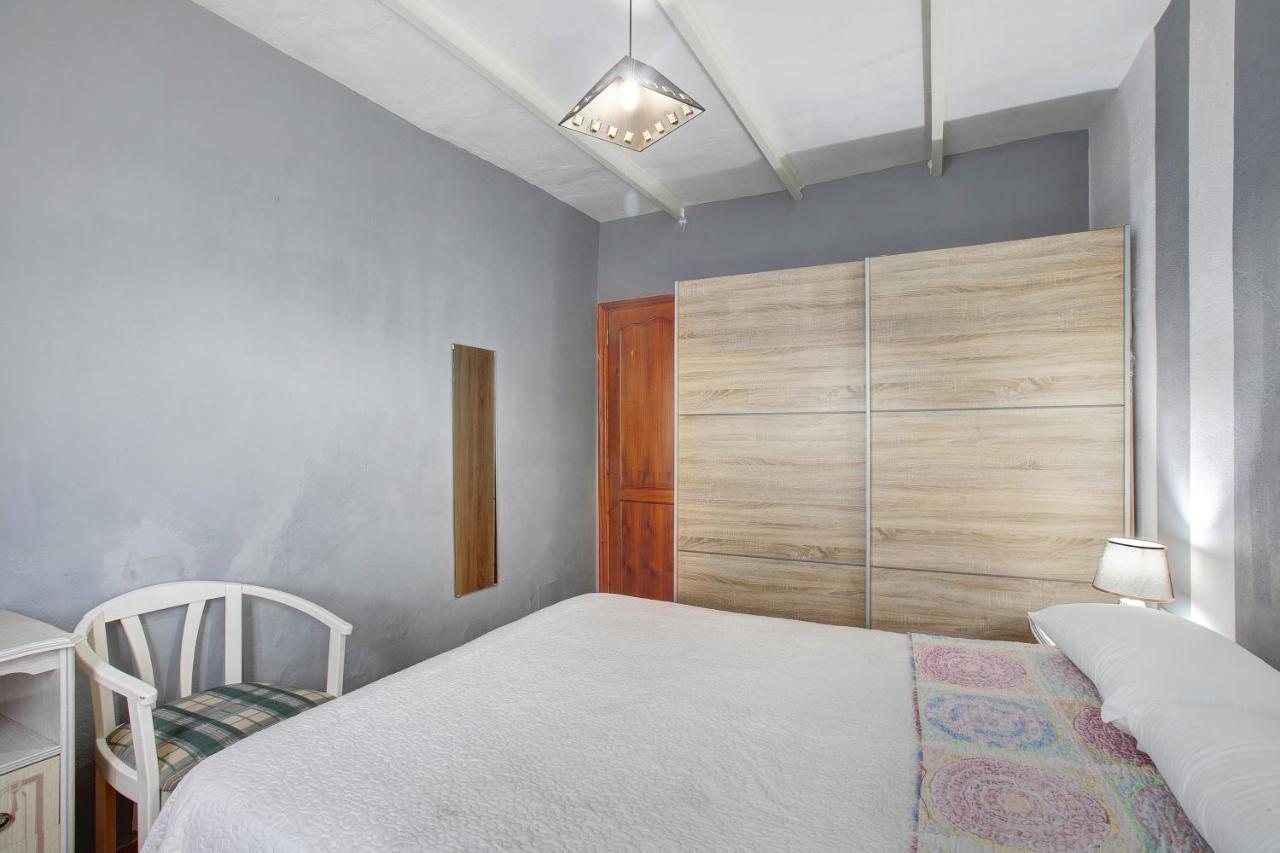 Апартаменты Casa Marrero Abajo Ла-Гуанча Экстерьер фото
