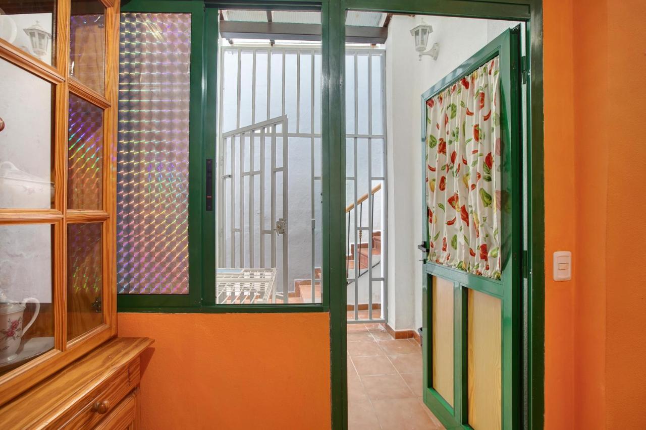Апартаменты Casa Marrero Abajo Ла-Гуанча Экстерьер фото